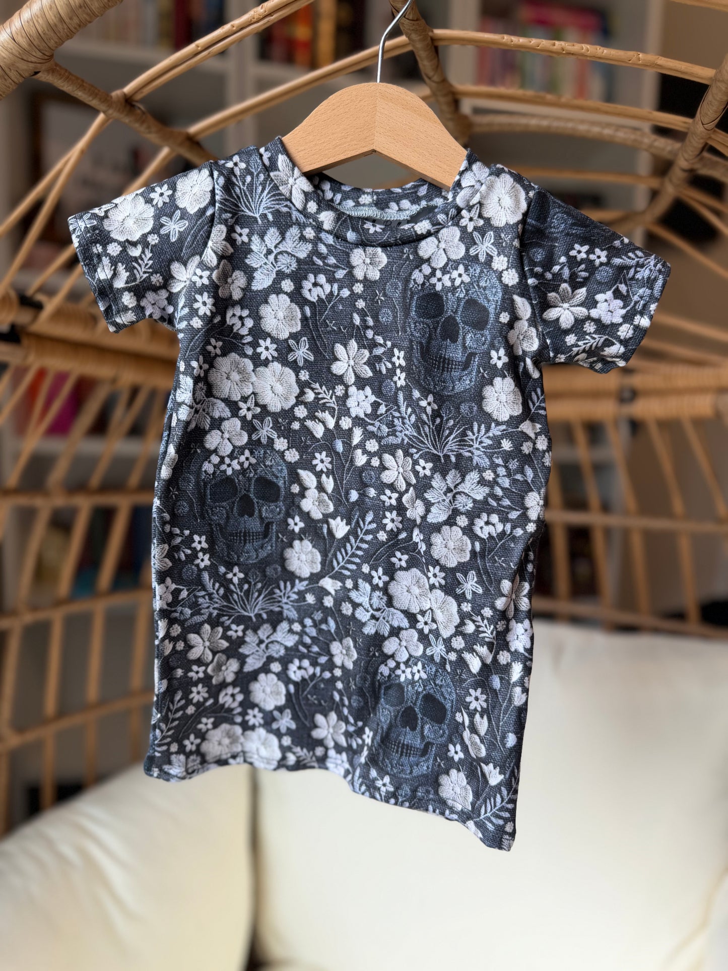 3/6 Month - Tee Shirt Dress