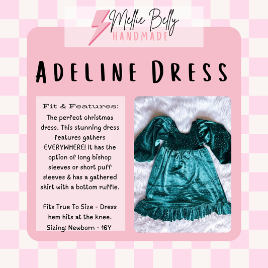 Custom Adeline Dress