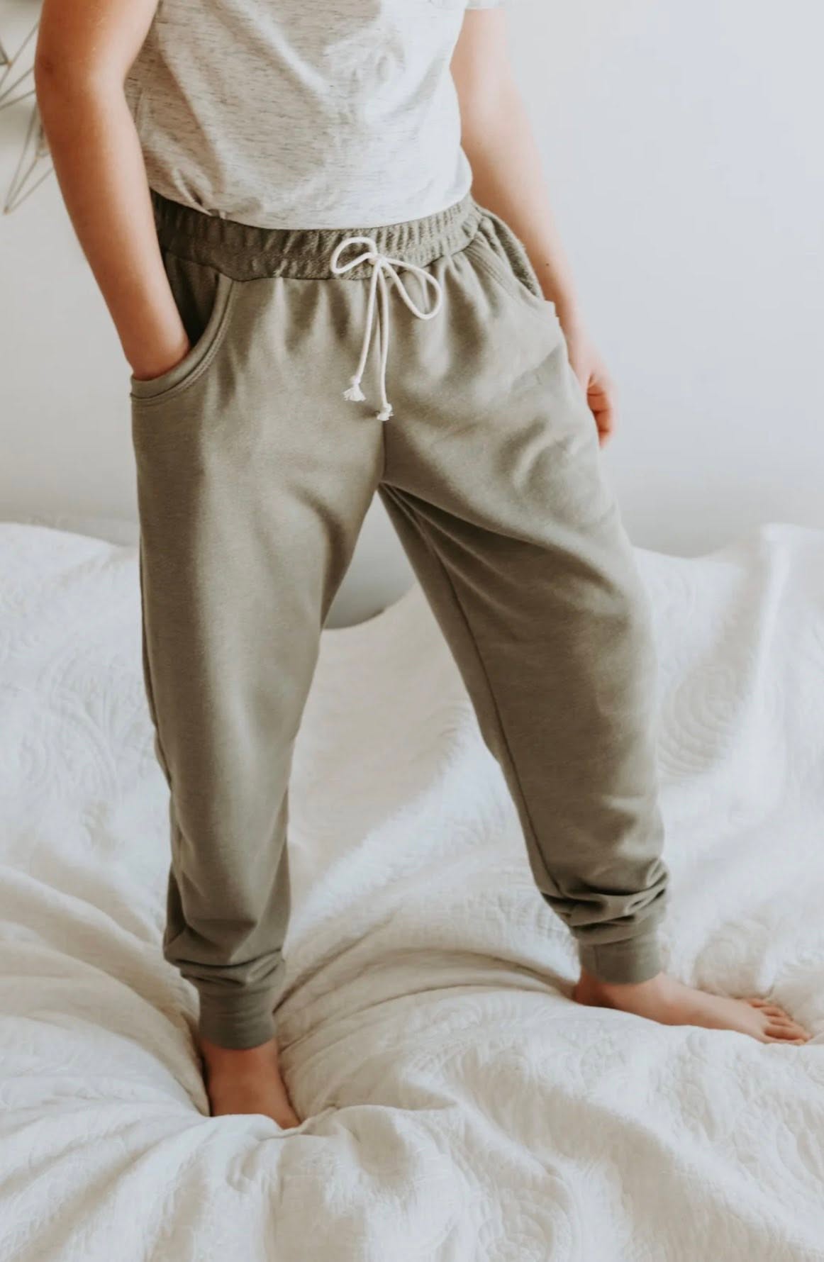 Adult Pocket Joggers