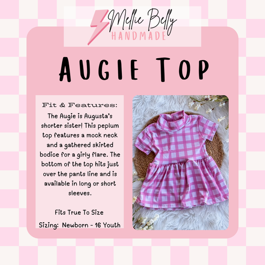 Custom Augie Top