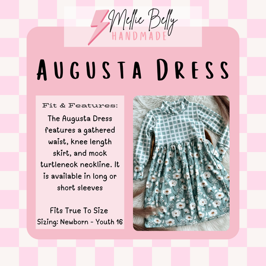 Custom Augusta Dress