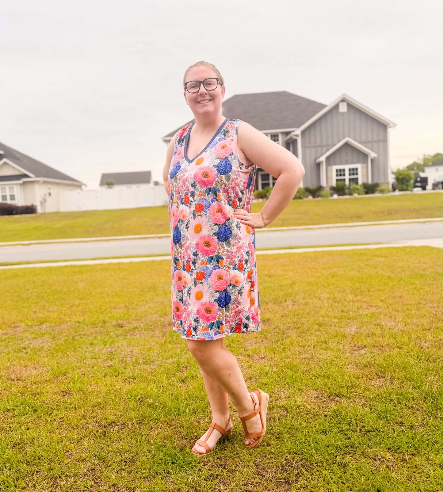 Adult Relaxed Fit Dress