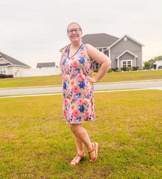 Adult Relaxed Fit Dress