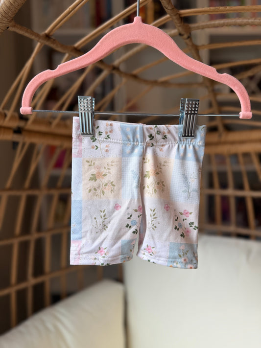 Newborn - Biker Shorts