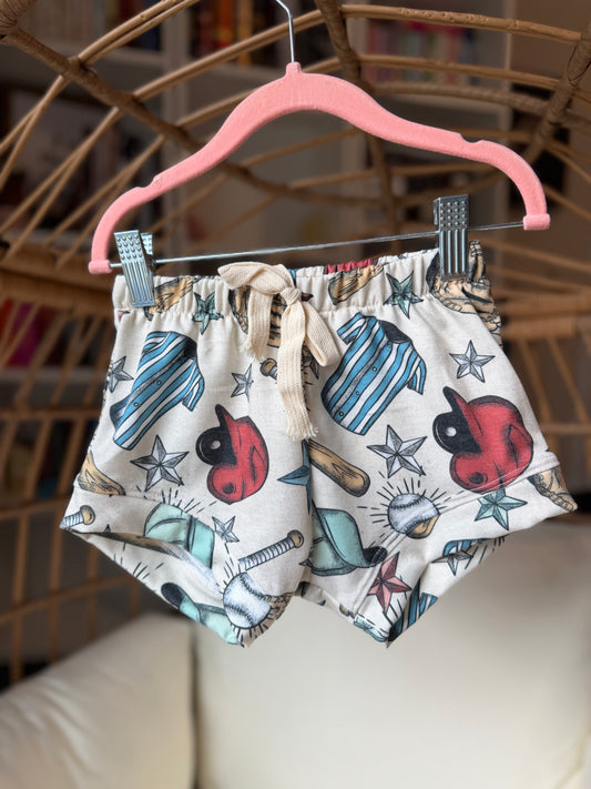5T - Shorties