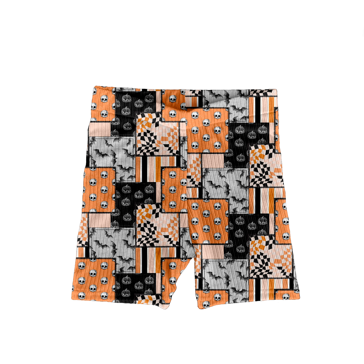 Spooky Patchwork (Choose Style & Size)