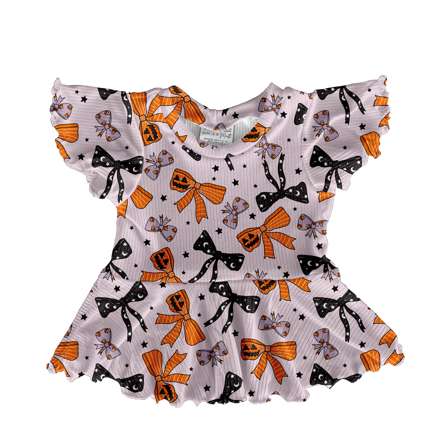 Boo-tiful Bows (Choose Style & Size)