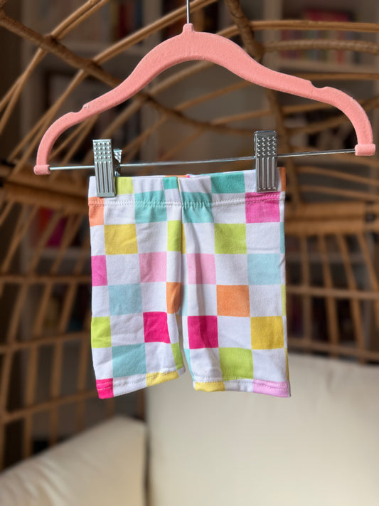 Newborn - Biker Shorts