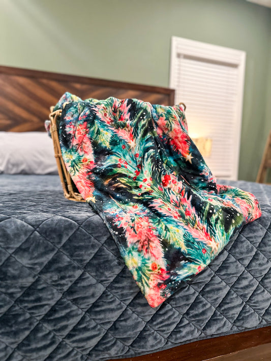 Queen Sized Blanket (60x80)