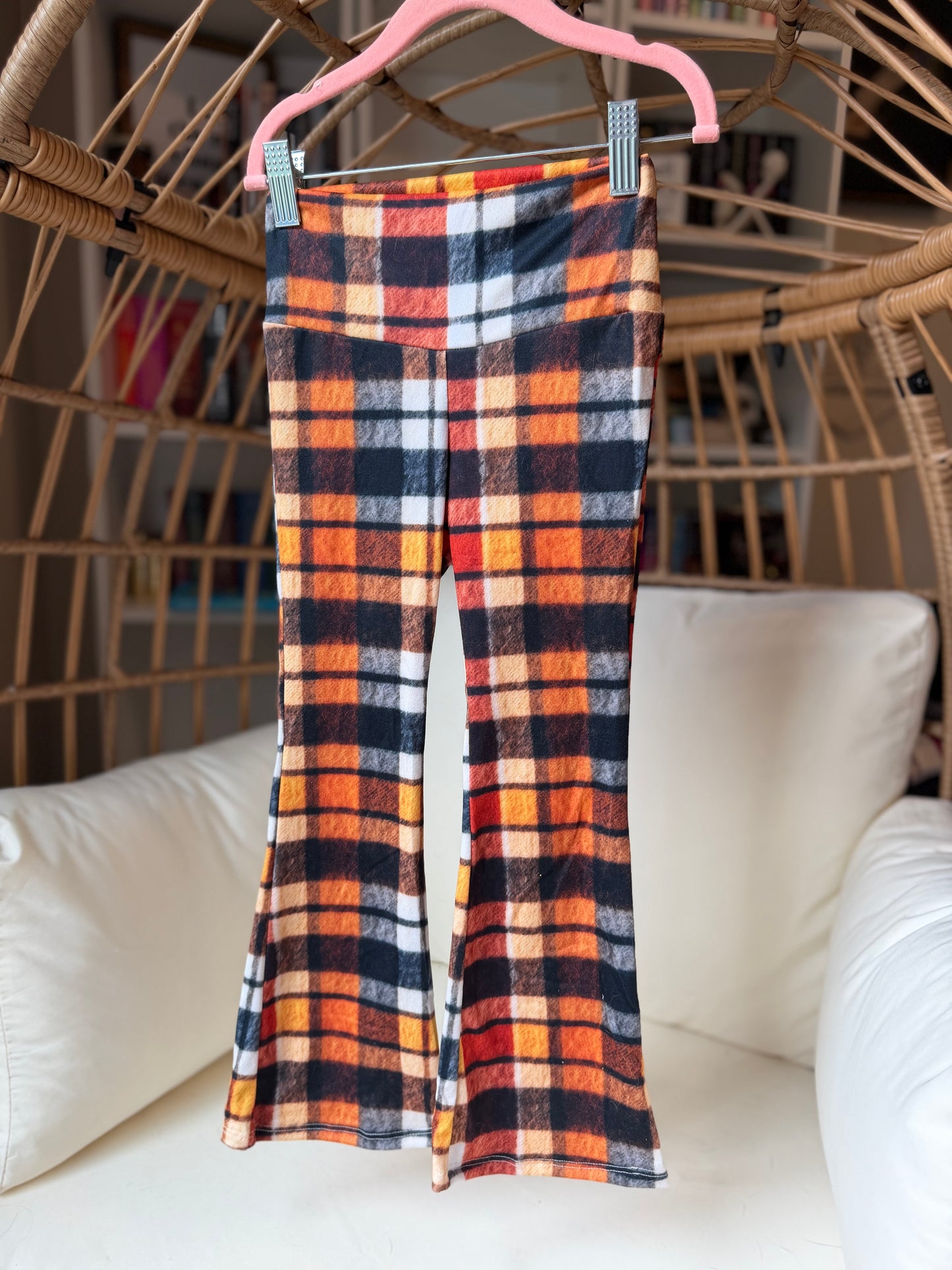 5T XLong- Flare Pants