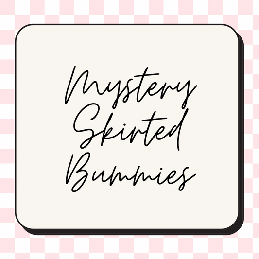 Mystery Skirted Bummies