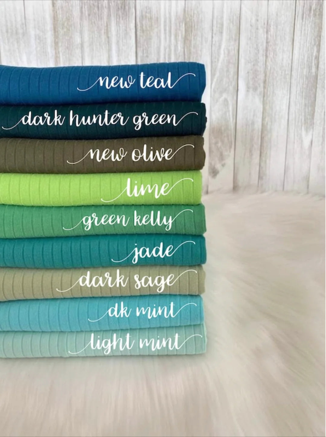 Solid Bummies (Choose Color & Size)