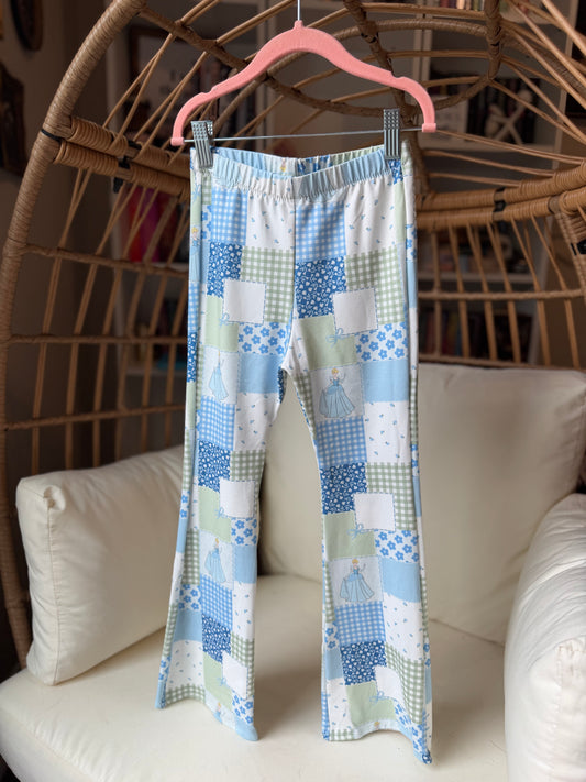 7/8 - Flare Pants