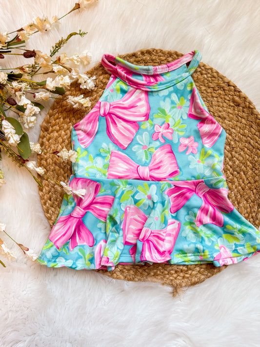 Custom Sutton Top