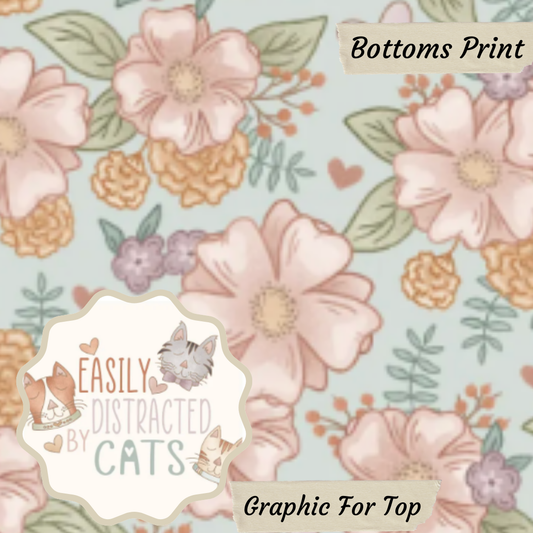 Easily Distracted By Cats Set