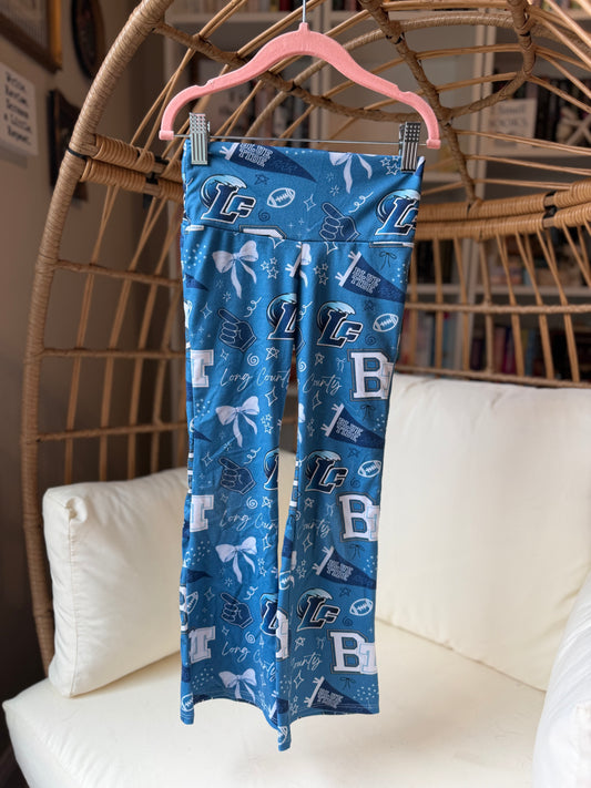 5T XLong- Flare Pants (EUC)