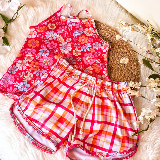 Sporty Girl Set