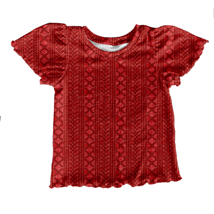 Cable Knit Sweater (Select Style & Size)