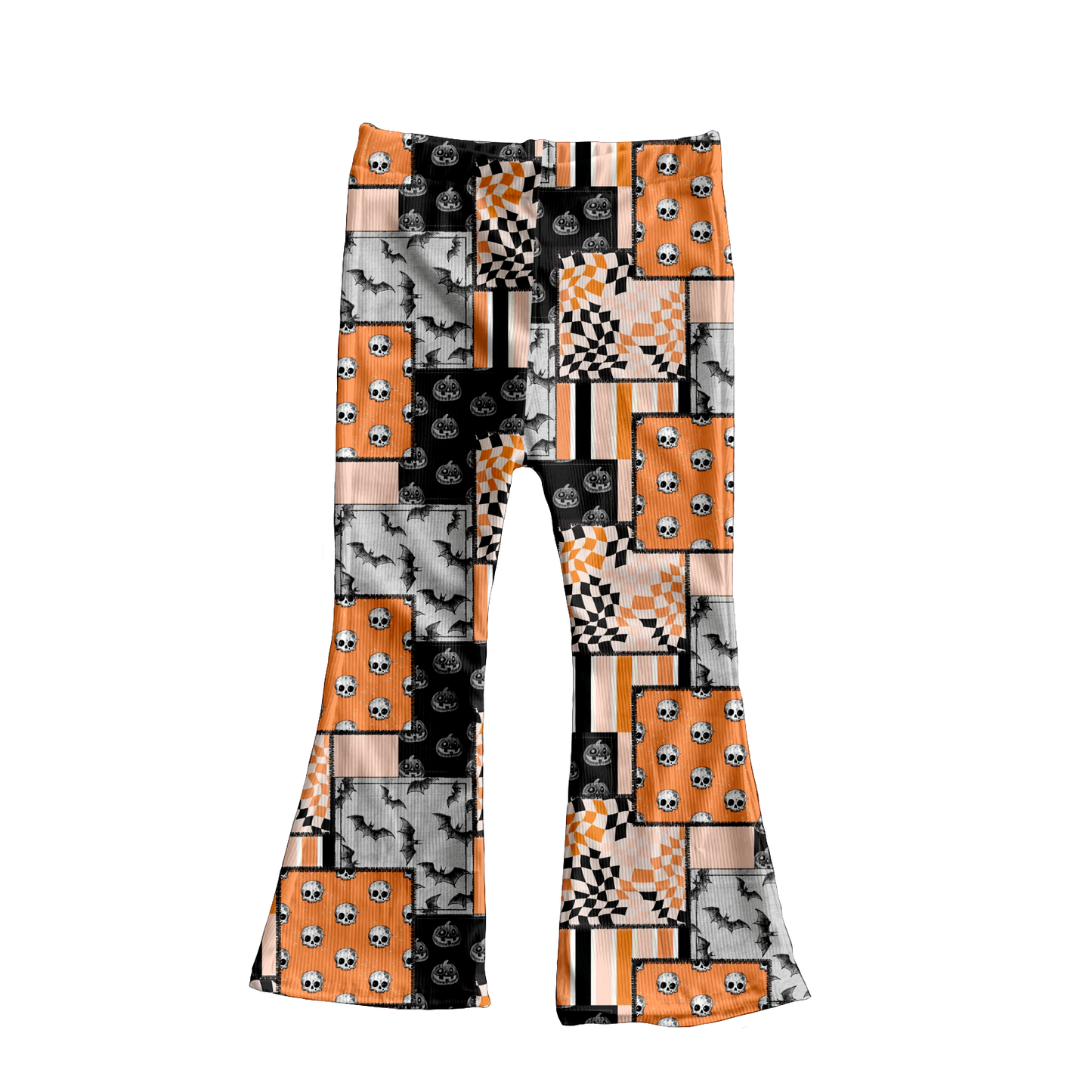 Spooky Patchwork (Choose Style & Size)