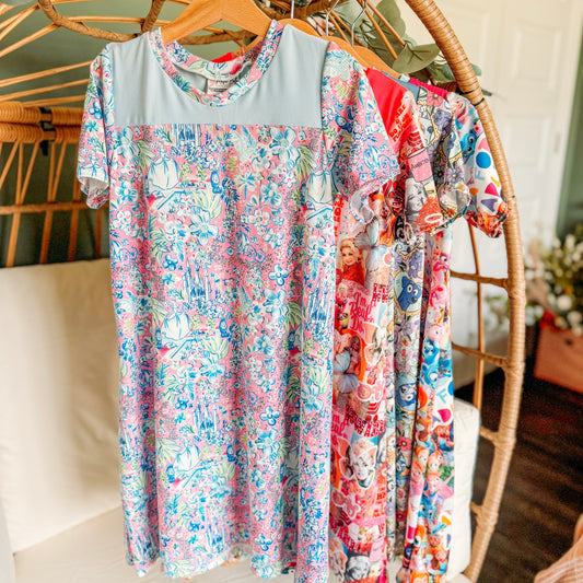 Custom Nightgown