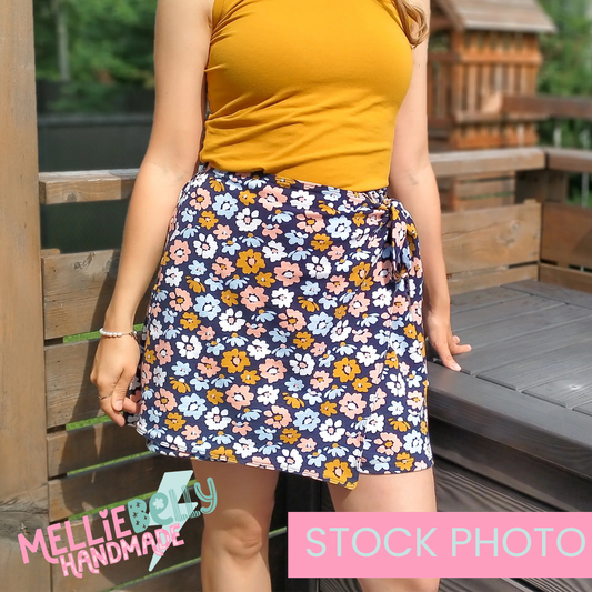 Adult Ginger Skort