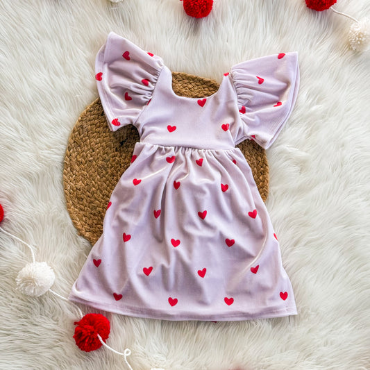 Custom Standard Petal Dress