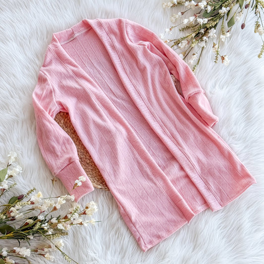 Custom Duster Cardigan (Kids & Adults)