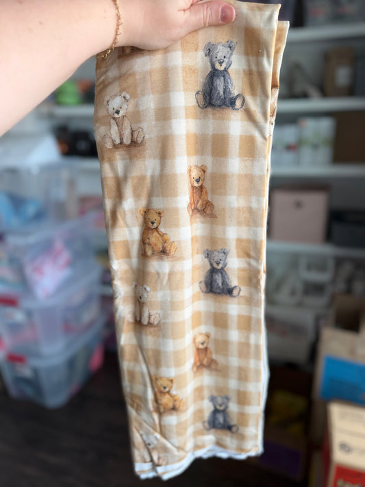 Beary Cute (Mystery Style)