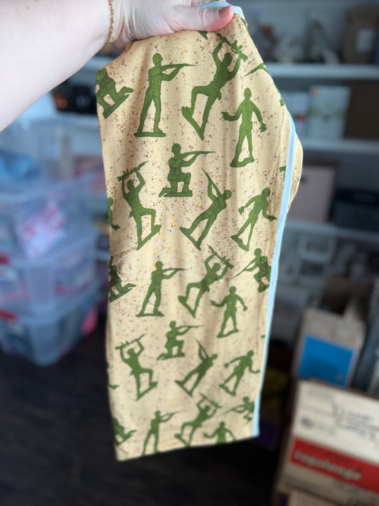 Toy Soldier (Mystery Style)