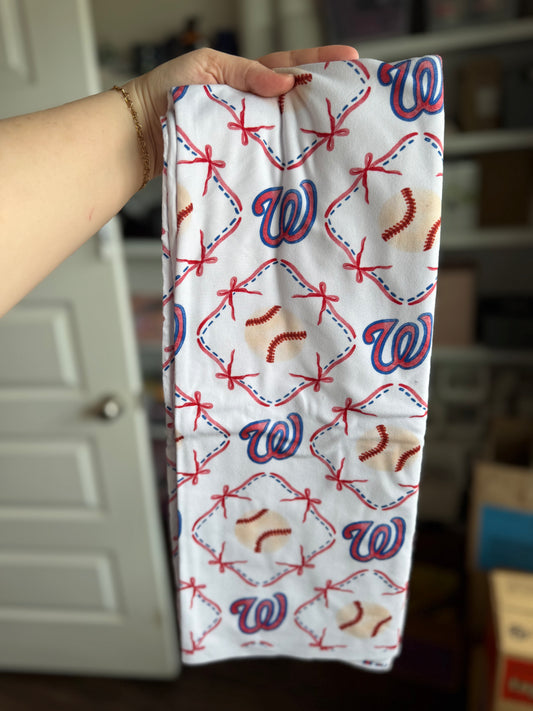 Nationals Diamonds (Mystery Style)