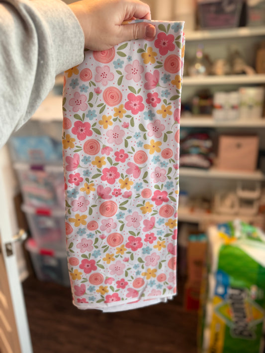 Dainty Floral (Mystery Style)