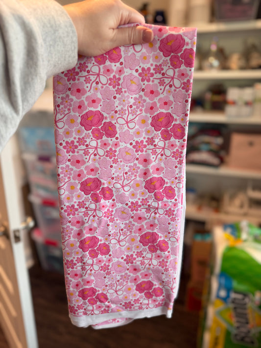Floral & Bows (Mystery Style)