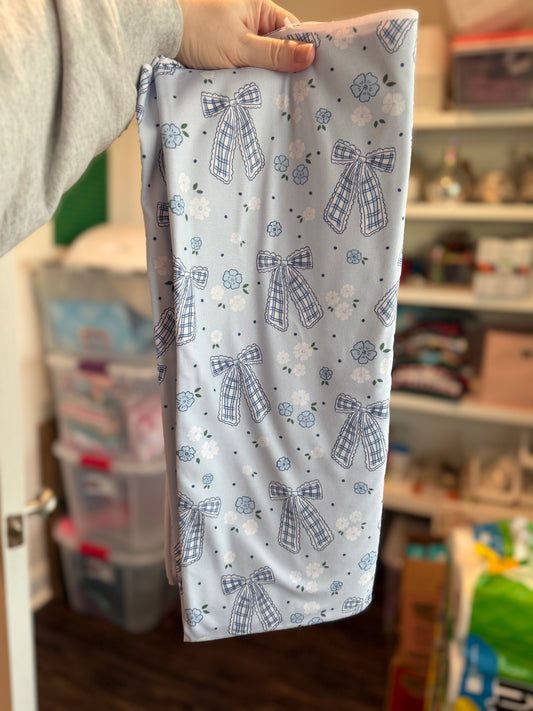 Blueberry Bows (Mystery Style)