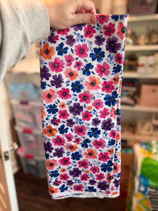 Bright Summer Floral (Mystery Style)