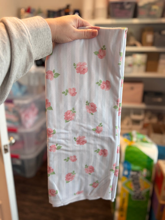 Rosy Stripe (Mystery Style)