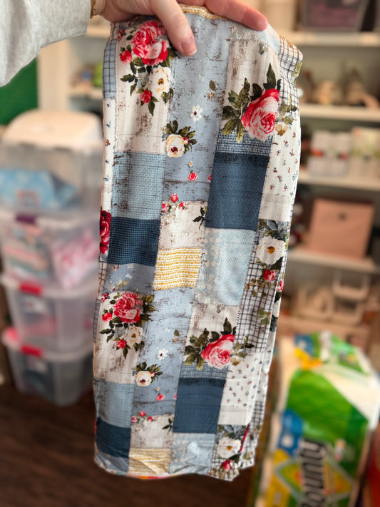 Denim Patchwork (Mystery Style)