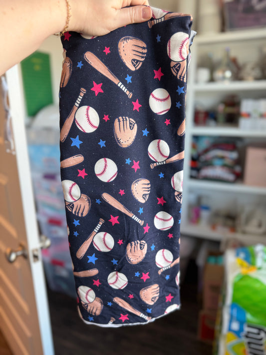 Baseball Boy (Mystery Style)