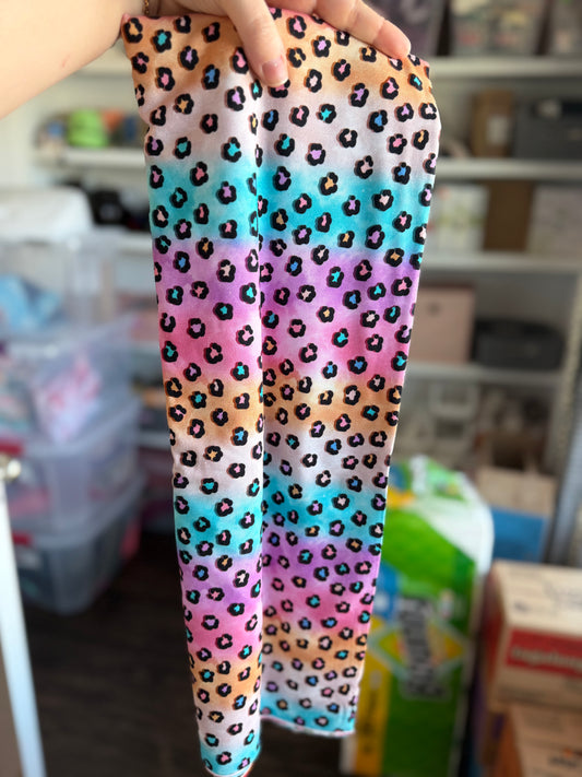 Rainbow Leopard (Mystery Style)