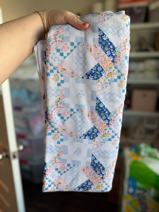 Granny Quilt (Mystery Style)