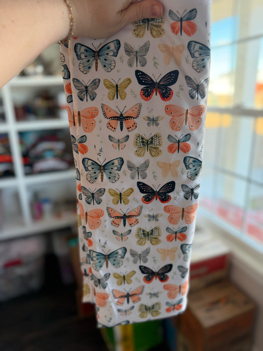 Boho Butterflies (Mystery Style)
