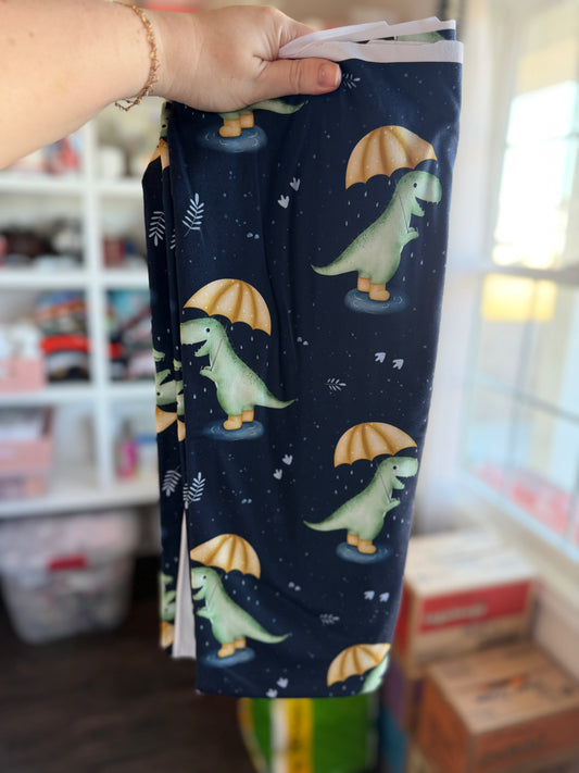 Rainy Day Dinos (Mystery Style)