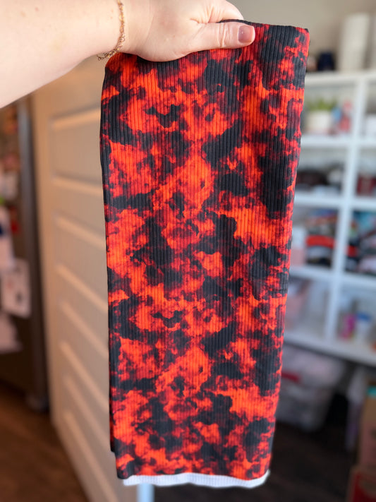Hot Lava (Mystery Style)