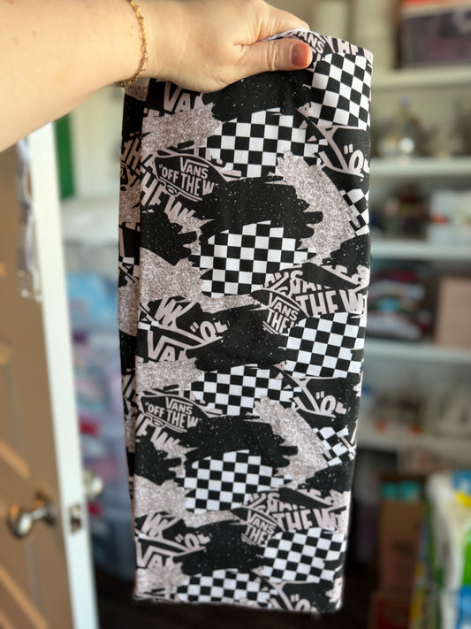 Off The Wall (Mystery Style)