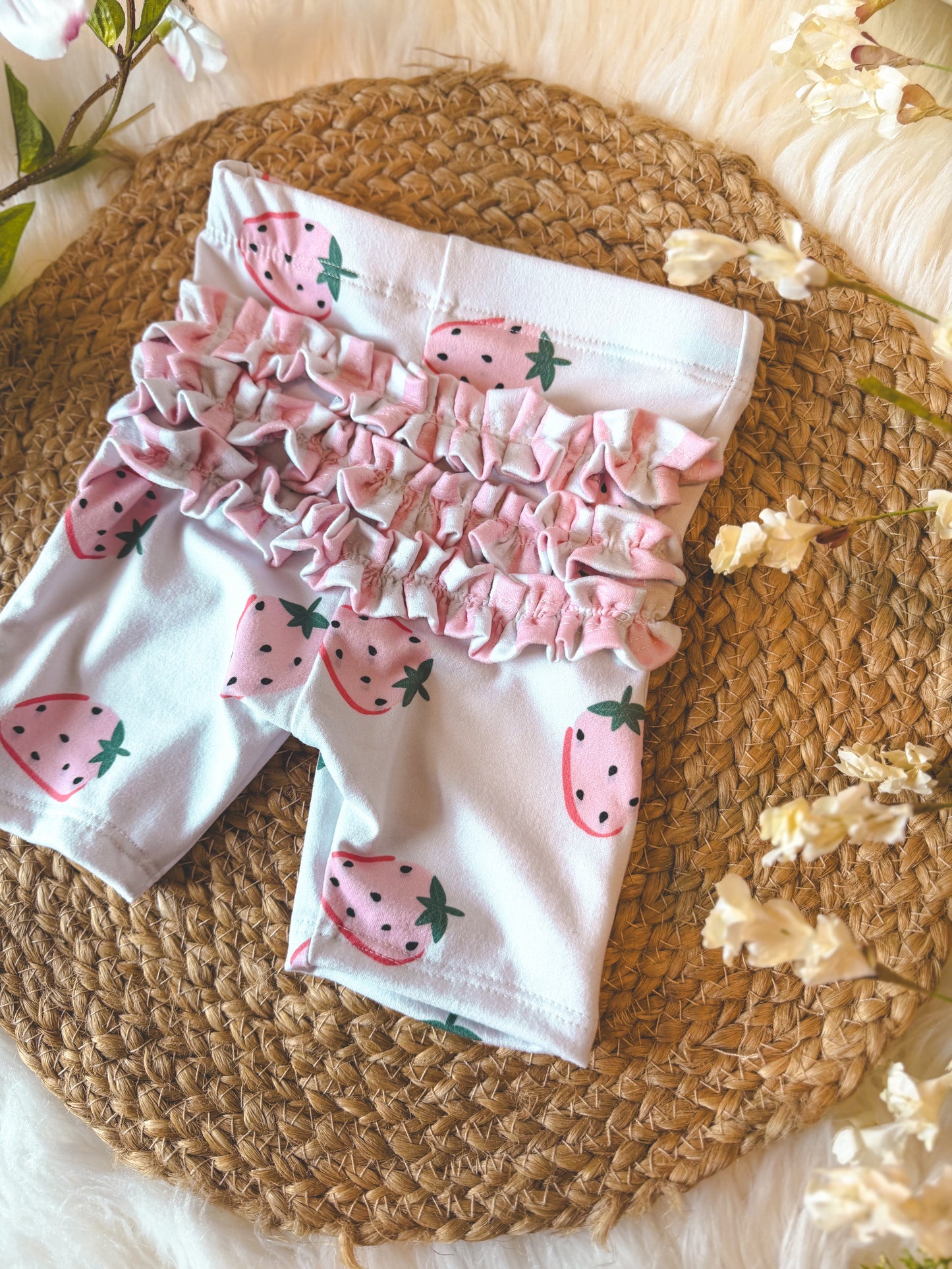 Ruffle Butt Bikers