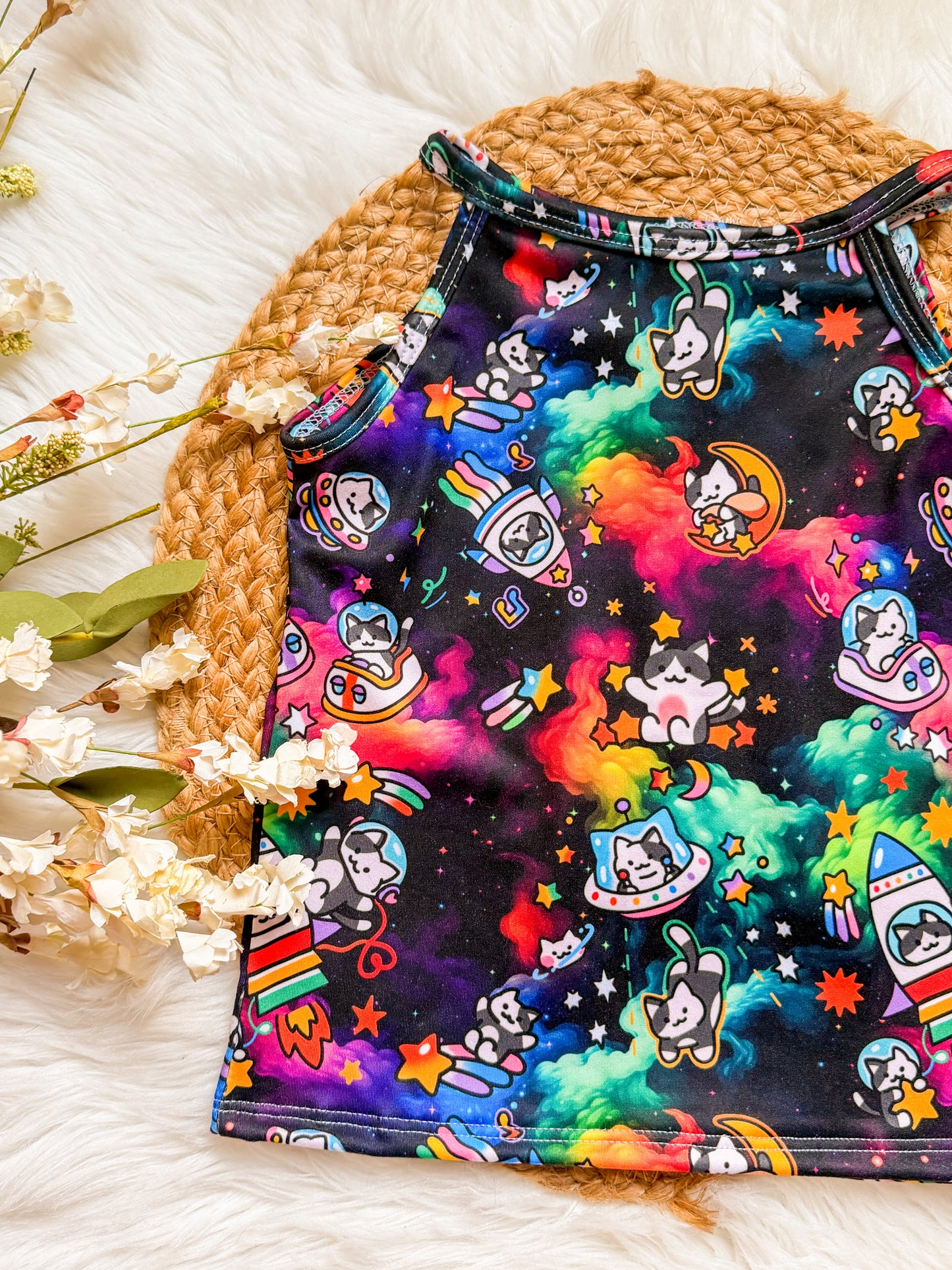 Nova Tank Top