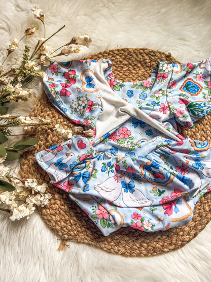 Brooklyn Romper