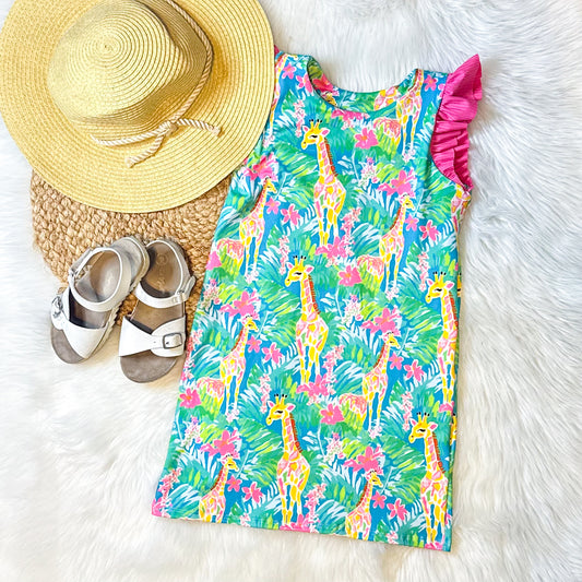 Custom Lilly Dress