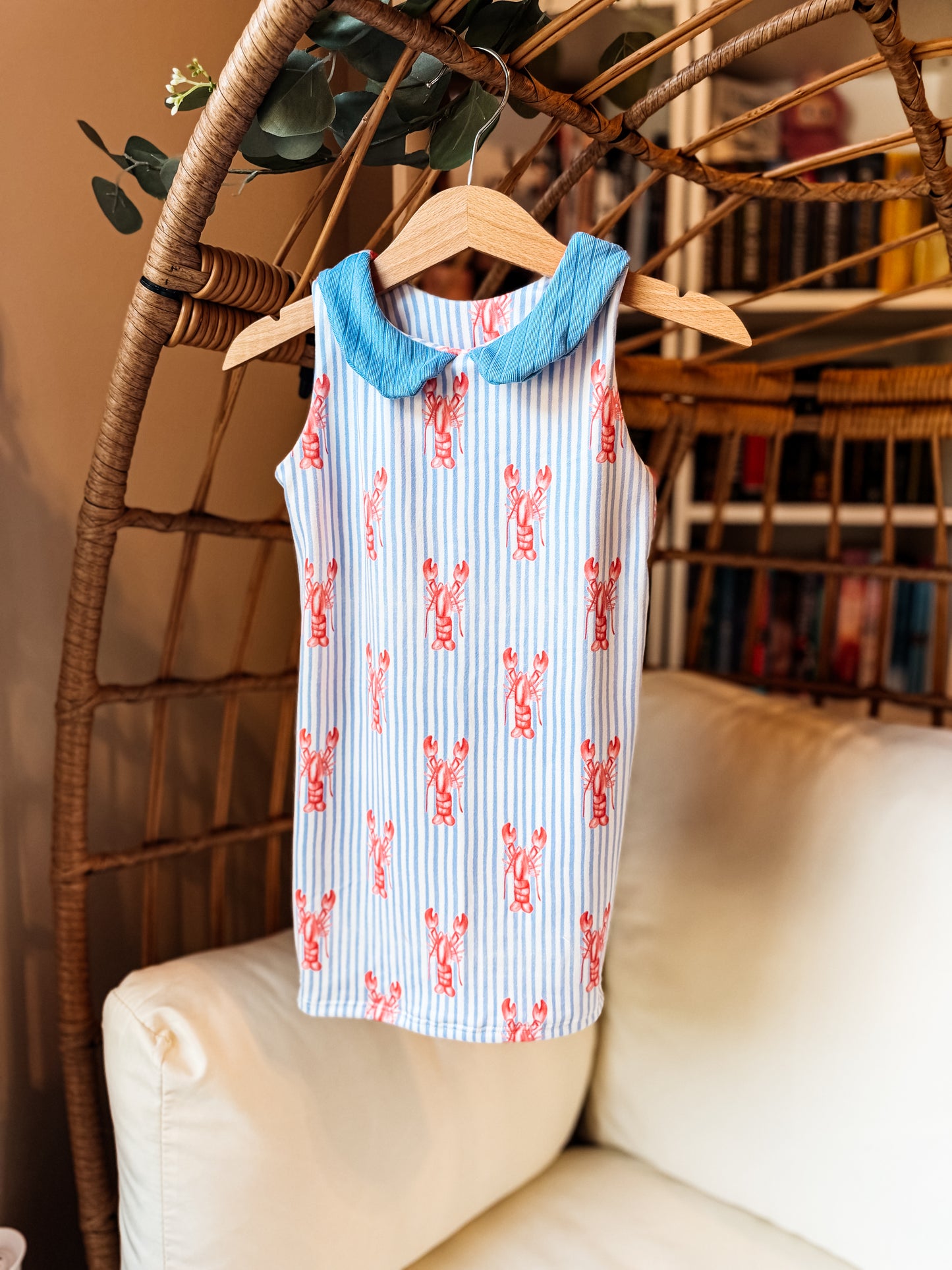 Prep School Dress
