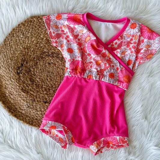 Custom Cypress Bummie Romper