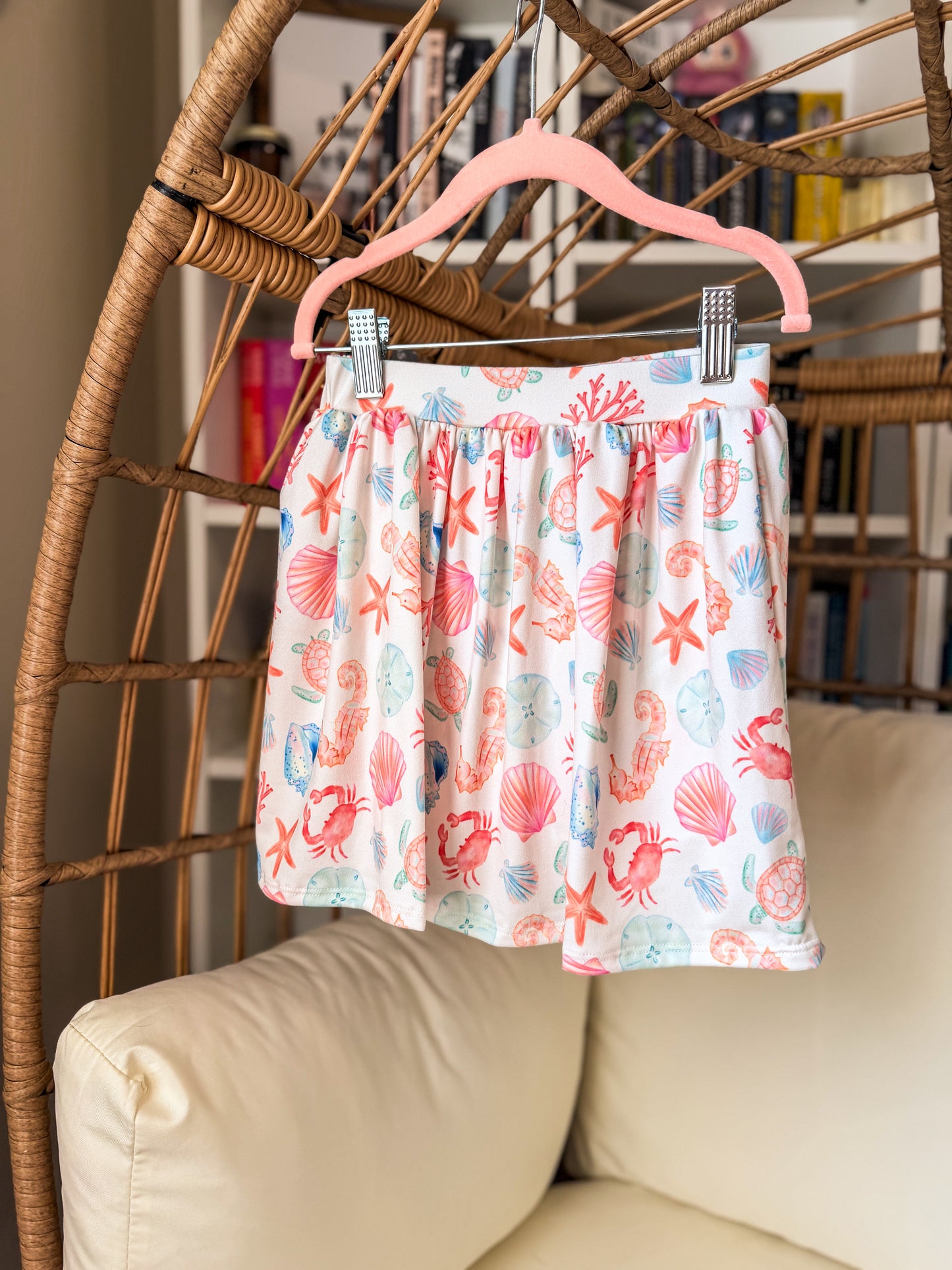 Simple Skort